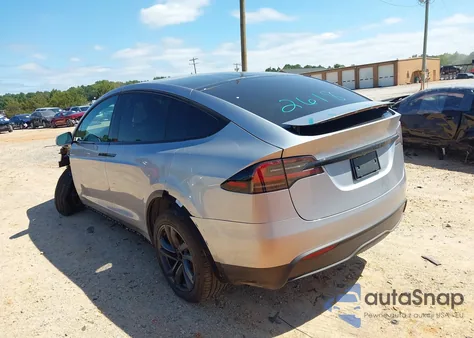 2026 Tesla Model X from USA, damaged, VIN 7SAXCBE52TF472585